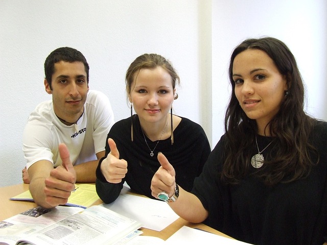 Anna Sprachzentrum learning German with Confidence